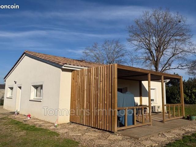 Maison 4 pièces 95 m²