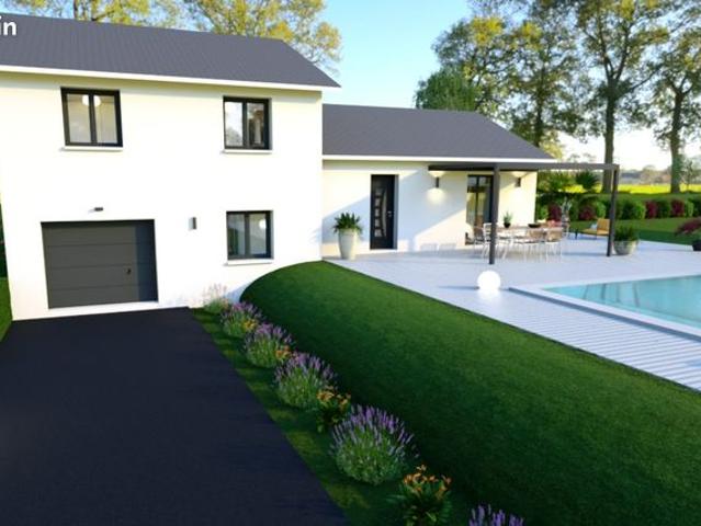Maison 4 pièces 95 m²