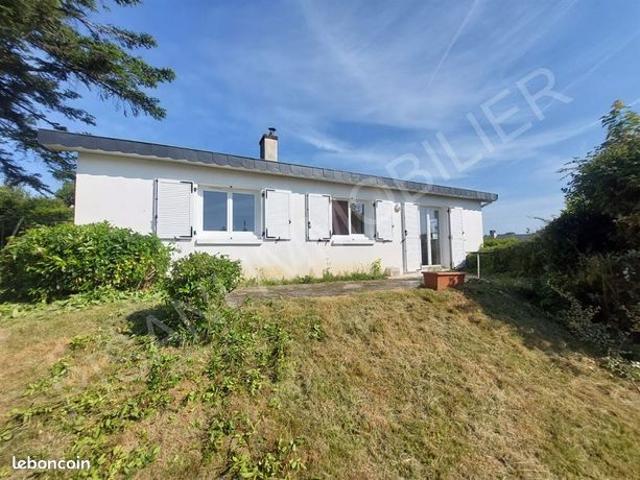 Maison 4 pièces 95 m²