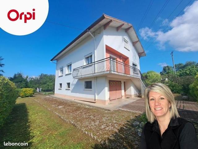 Maison 4 pièces 95 m²