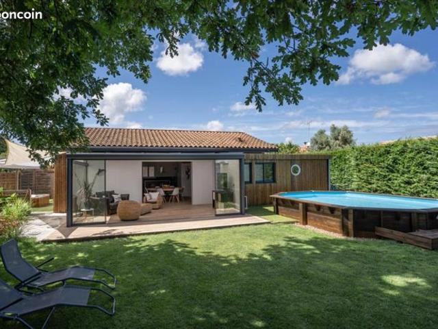 Maison 4 pièces 95 m²