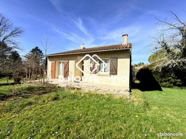 Maison 4 pièces 95 m²