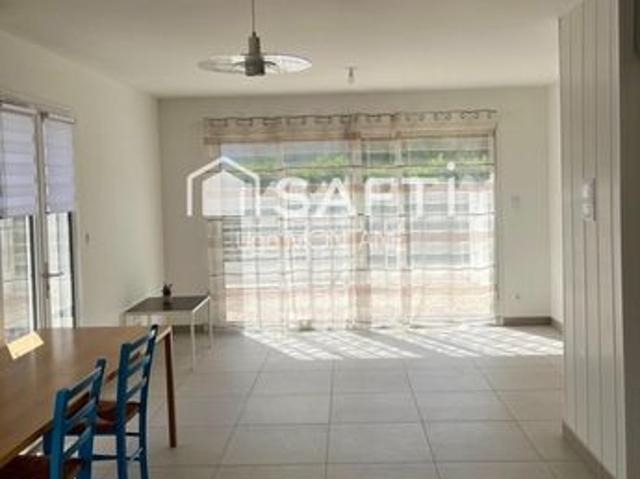 Maison 4 pièces 95 m²