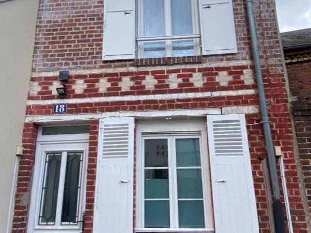 Maison 4 pièces 95 m²