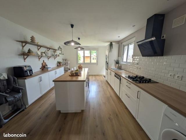 Maison 4 pièces 95 m²