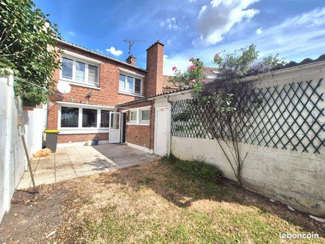 Maison 4 pièces 95 m²