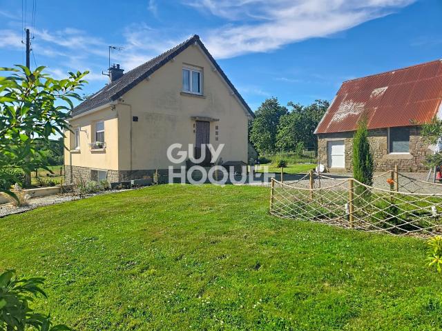 Maison 4 pièces 95 m²