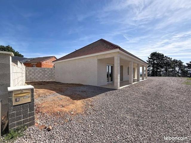 Maison 4 pièces 95 m²