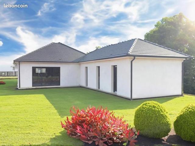 Maison 4 pièces 95 m²