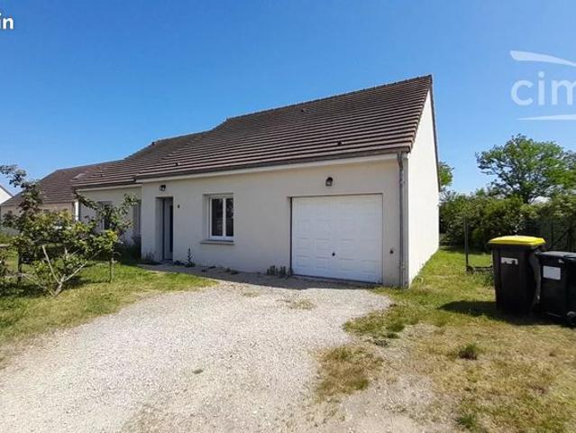 Maison 4 pièces 95 m²