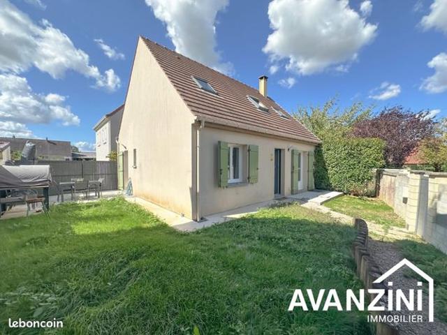 Maison 4 pièces 95 m²