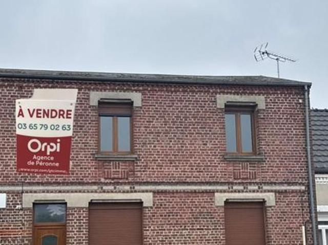 Maison 4 pièces 95 m²