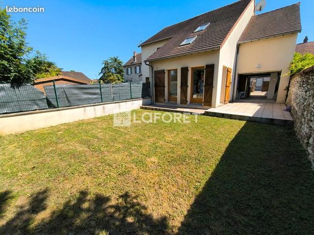 Maison 4 pièces 95 m²
