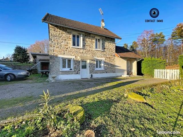 Maison 4 pièces 95 m²