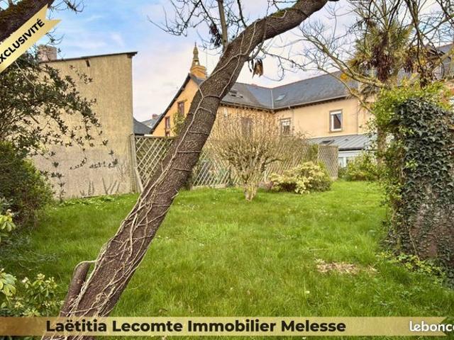 Maison 4 pièces 95 m²