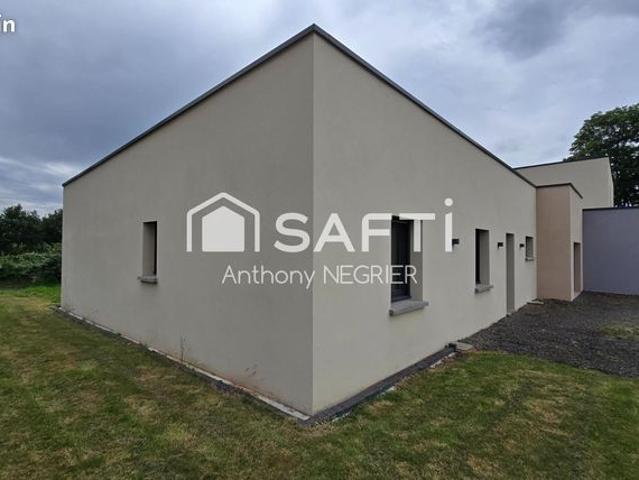 Maison 4 pièces 95 m²