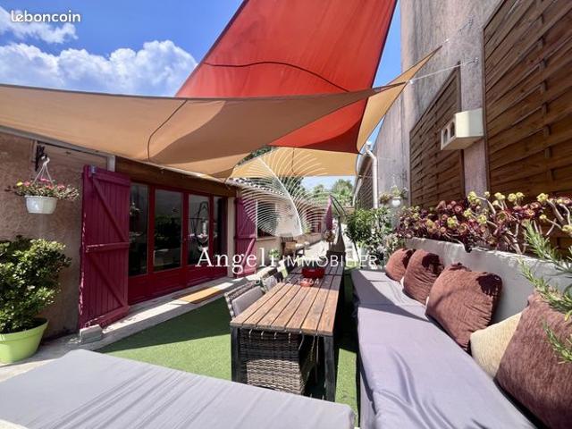 Maison 4 pièces 95 m²