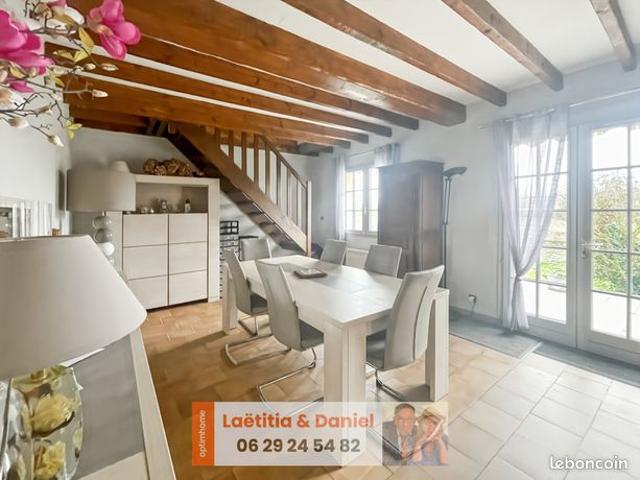Maison 4 pièces 95 m²