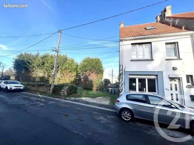 Maison 4 pièces 95 m²
