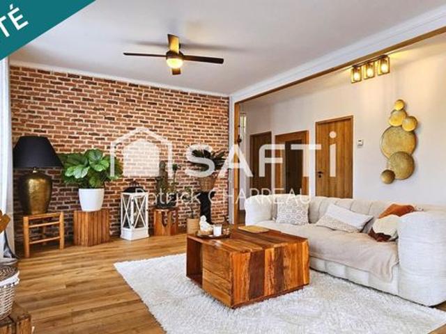 Maison 4 pièces 95 m²