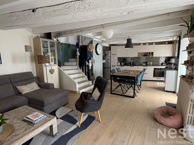 Maison 4 pièces 95 m²