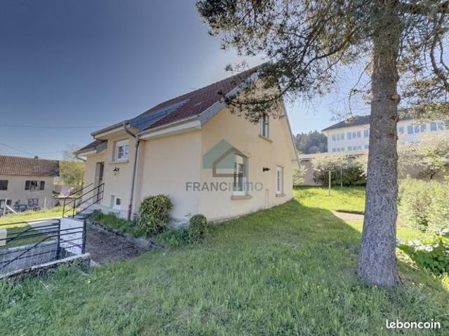 Maison 4 pièces 95 m²