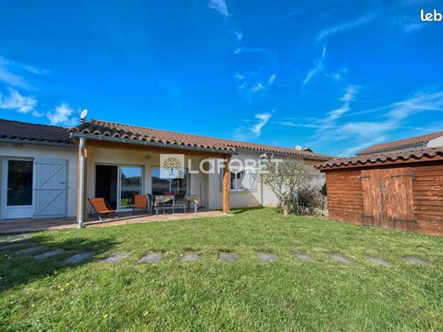 Maison 4 pièces 95 m²