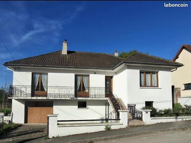 Maison 4 pièces 95 m²