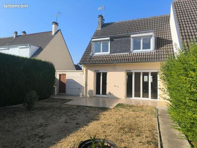Maison 4 pièces 95 m²