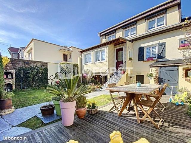 Maison 4 pièces 95 m²