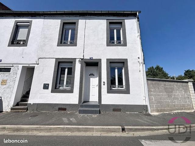 Maison 4 pièces 95 m²