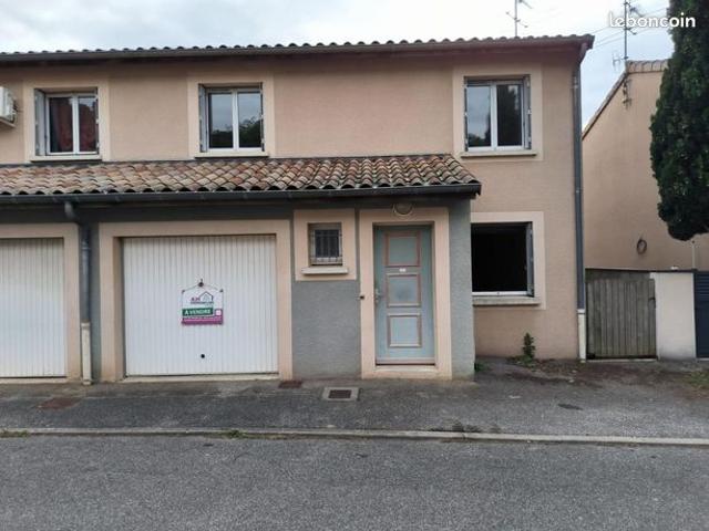 Maison 4 pièces 95 m²