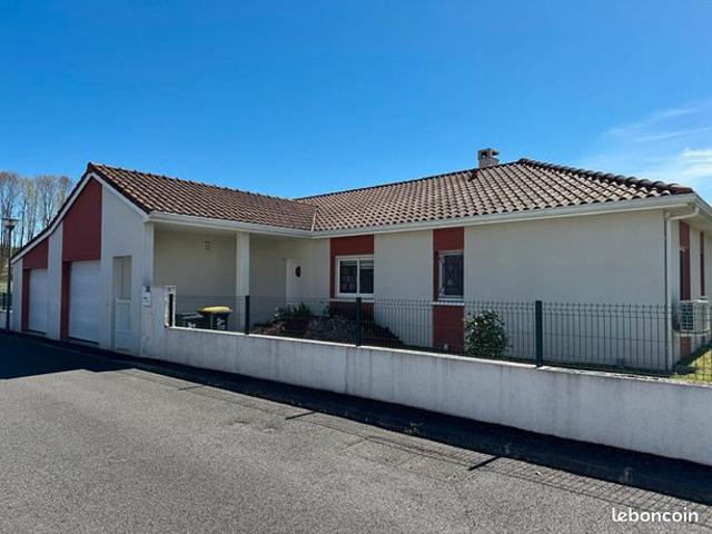 Maison 4 pièces 95 m²