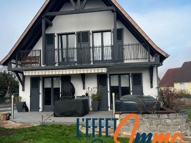 Maison 4 pièces 95 m²