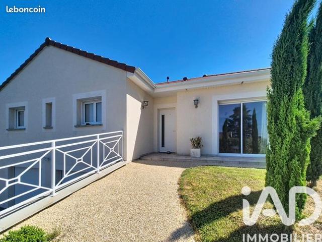 Maison 4 pièces 95 m²