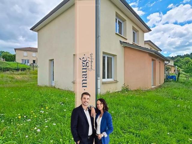 Maison 4 pièces 95 m²
