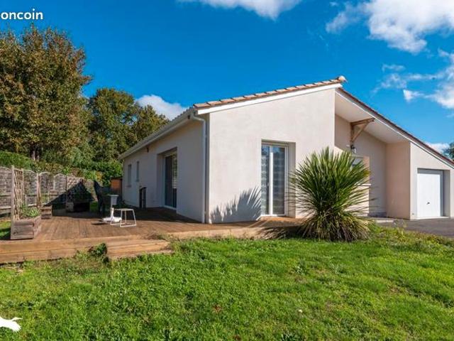 Maison 4 pièces 95 m²