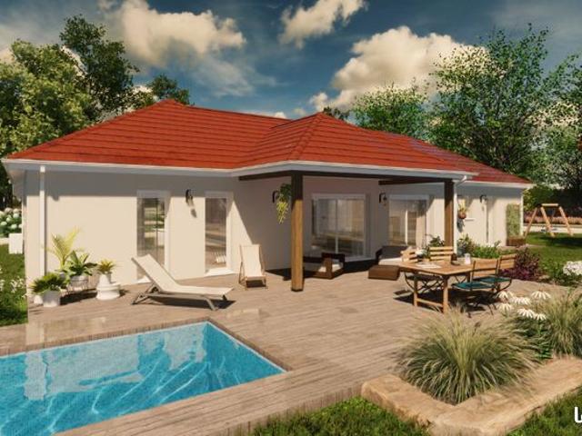 Maison 4 pièces 95 m²
