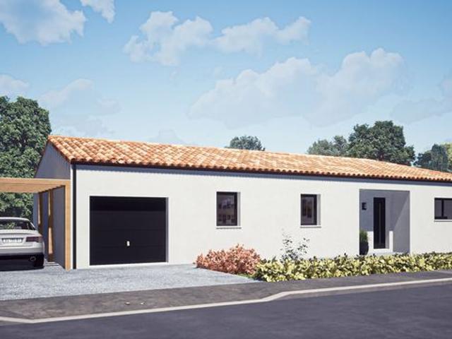Maison 4 pièces 95 m²