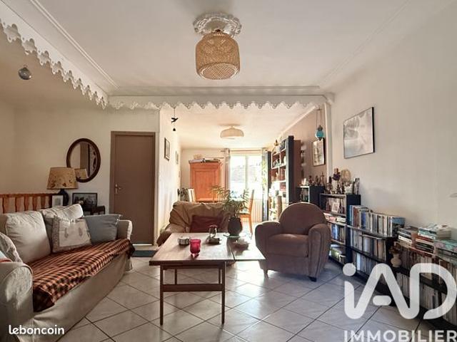 Maison 4 pièces 95 m²