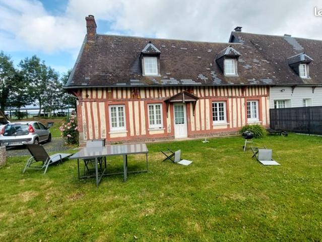 Longère 4 pièces 95 m²