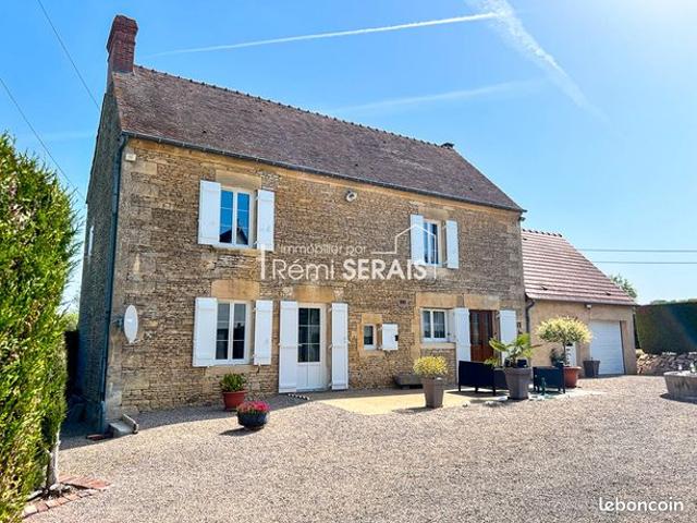 Maison 4 pièces 95 m²