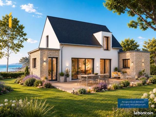 Maison 4 pièces 95 m²