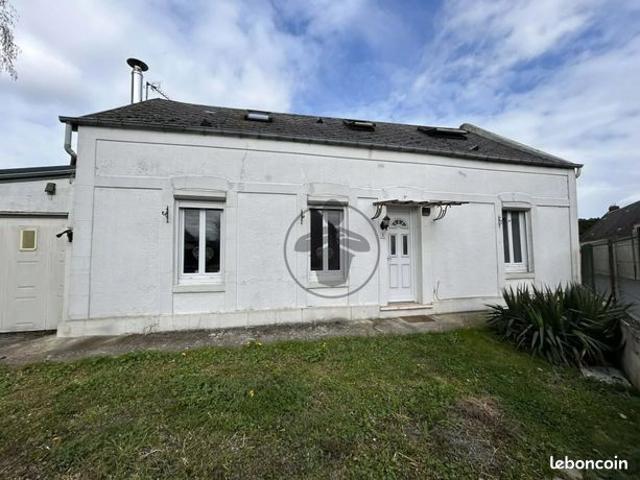 Maison 4 pièces 95 m²