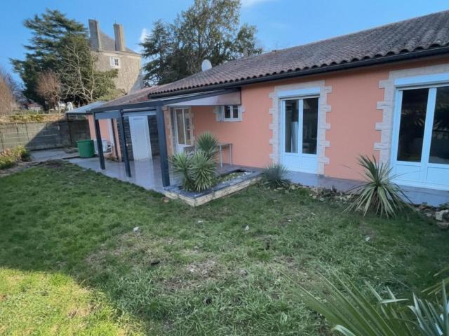 Maison 4 pièces 95 m²