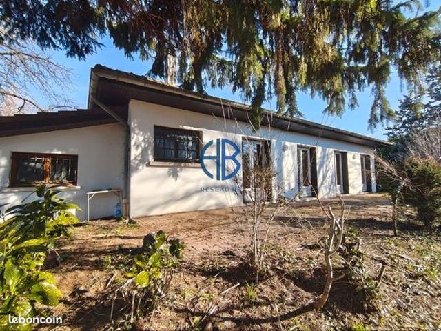 Maison 4 pièces 95 m²