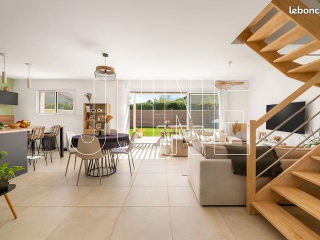 Maison 4 pièces 95 m²