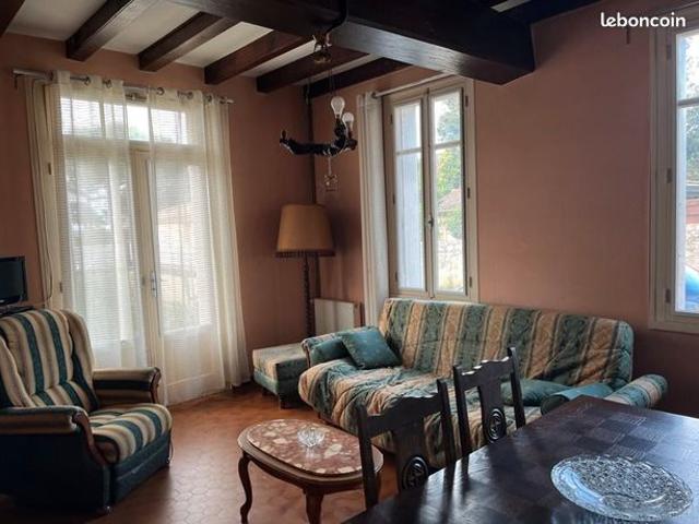 Maison 4 pièces 95 m²