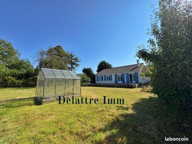 Maison 4 pièces 95 m²