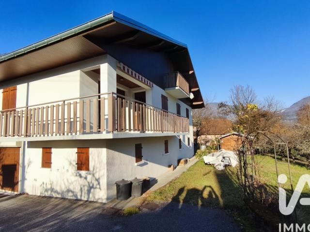 Maison 4 pièces 95 m²